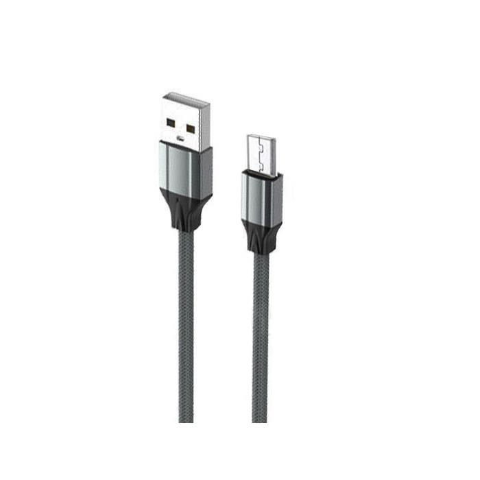 کابل تبدیل USB به microUSB الدینیو مدل LS441 01st طول 1 متر